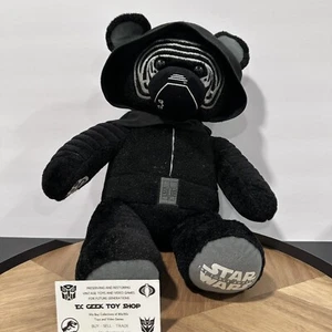 Peluche Build a Bear BAB Star Wars Force Awakens Kylo Ren ~17" - Imagen 1 de 15