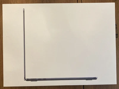 Apple MacBook Air 13 pulgadas SOLO CAJA VACÍA Foto 1 de 4