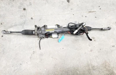 VOLKSWAGEN GOLF JETTA PASSAT 2005-2007 engranaje de dirección cremallera eléctrica y piñón 05-07 Foto 1 de 4