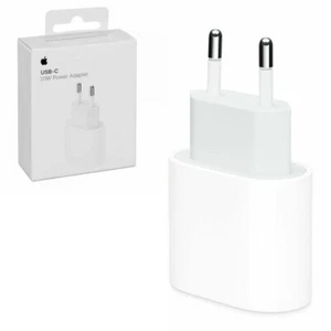 Caricabatteria Caricatore Originale Apple iPhone 11,12,13,14 Pro - Foto 1 di 2