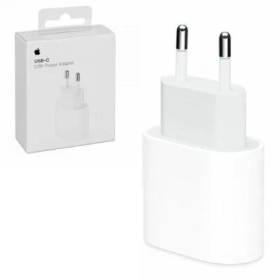 Caricabatteria Caricatore  Originale Apple iPhone 11,12,13,14 Pro - Immagine 1 di 2