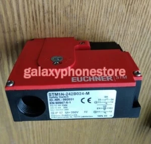 1pc new for EUCHNER STM1N-242B024-M Safety door switch Newfree shipping - Picture 1 of 3