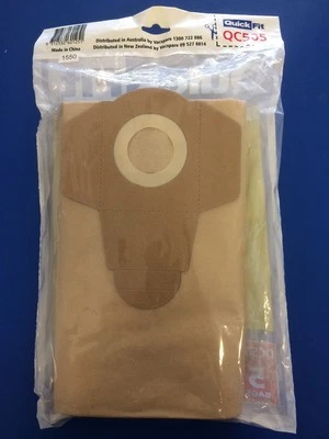 10 x Bags for VAX VX40 VX40B VX49 Wet and Dry Canister Barrel Vacuum Cleaner - image 1 of 2