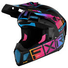 Fxr Racing 230621-5396-16 Clutch Cx Pro Helmet X-Large Spectrum