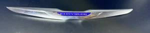 2015-2020 Chrysler 300 Chrome Grille Emblem Badge 68262136 - Picture 1 of 2