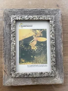 Rustic Photo Frame 5x7 Photo - Picture 1 of 2