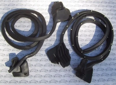 1979-1985 Buick | Riviera Door Weatherstrips | Seals | Pair | OEM #3071548,9 - Image 1 of 3