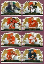 2002-03 PACIFIC CROWN ROYALE HOBBY ROOKIE NHL HOCKEY CARD 1 TO 140 SEE LIST