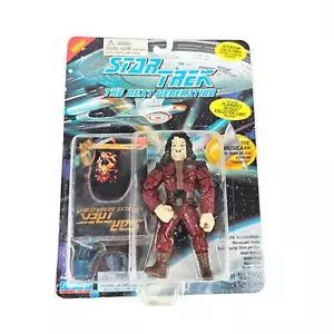 Star Trek The Next Generation The Nausicaan 1994 Playmates TNG Tapestry - Picture 1 of 2
