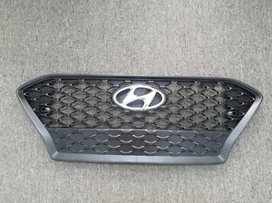 OEM 86350-J9010 Black Grille Front Bumper Upper Ups for Hyundai Kona 2018~2021 - Bild 1 von 10