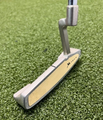 Nicklaus Golden Bear Tech XS Putter / Right Handed / 35.75" / NEW GRIP / sa8577 - Image 1 of 4