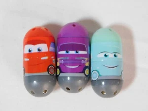 Mighty Beanz Disney Pixar Cars - 16 McQueen, 11 Ramone, 14 Flo - Bild 1 von 2