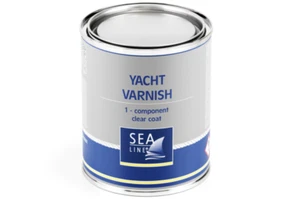 Sea-Line YACHT Klarlack VARNISH 1K glänzend - Bild 1 von 1