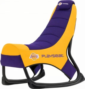 Playseat Poltrona Gaming Sedia gaming oscillante La Lakers NBA 00272 - Foto 1 di 3