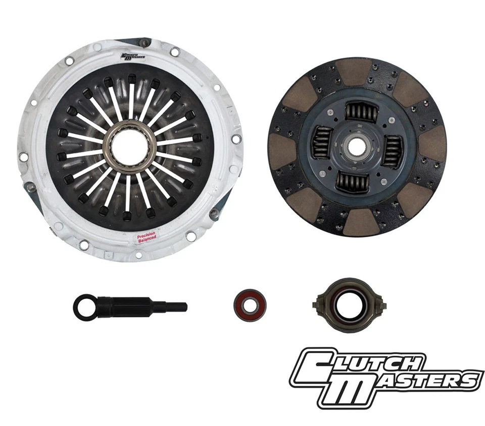 Clutchmasters FX350 para 91-05 Subaru WRX GD Legacy Forest Turbo HD Fib Fric Disc Foto 1 de 1