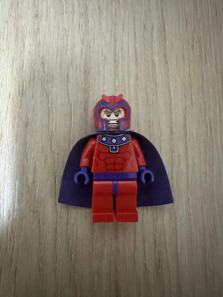 LEGO 6866 Magneto - Image 1 of 1