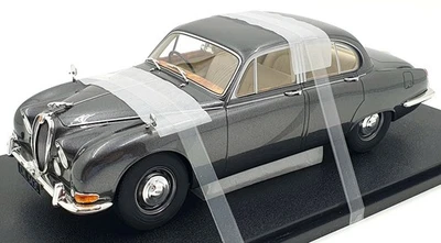 Cult Models 1/18 Scale CML054-3 - Jaguar S-Type - Metallic Grey - Image 1 of 4