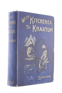 With Kitchener to Khartum by Steevens, G.W. - Imagen 1 de 1