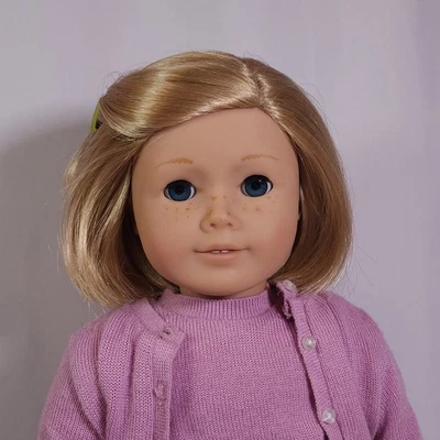 18" American Girl Doll First Edition October 2000 Kit Kittredge Pleasant Company - Image 1 of 4