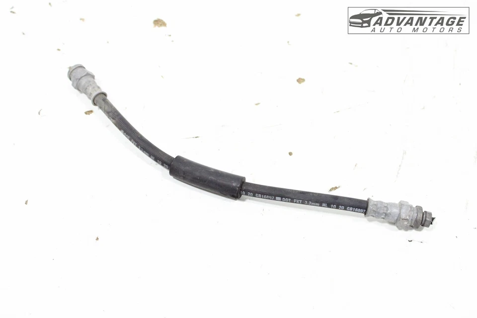 ALFA ROMEO GIULIA 2017-2021 AWD trasero izquierdo o derecho ABS pinza de freno manguera OEM Foto 1 de 4