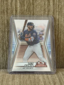 2023 International Trading Card Day New York Mets Stadium Giveaway Pete Alonso - Picture 1 of 2