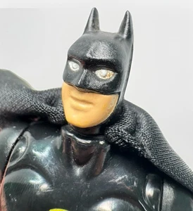 Batman Crime Attack Action Figure Dark Knight Kenner 1990 DC Comics Toy Biz? - Imagen 1 de 8