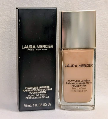 3N1 BUFF Laura Mercier Flawless Lumiere Radiance Perfecting Foundation 3N1 BUFF - Image 1 of 4
