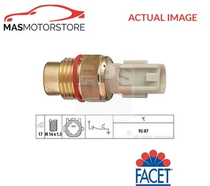 RADIATOR FAN TEMPERATURE SWITCH EPS 1850198 P NEW OE REPLACEMENT - Picture 1 of 5