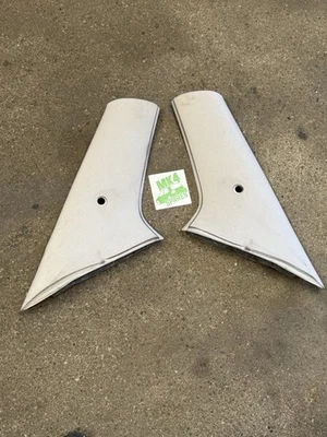 Cubiertas internas de pilar de poste para VW Bora C Tdi Gli V5 V6 2.0 1.6 Se techo deportivo Foto 1 de 3