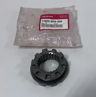 HONDA GL1500A GOLDWING ASPENCADE 1991 - 1996 后变速器 # 23485-MT8-000 (656)IR — 第 1/4 张图片