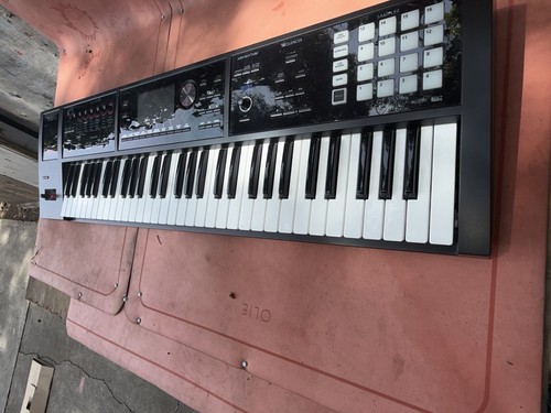 Roland XP-80 Music Workstation 64 Voice 76 key Pro overhauled!! | eBay