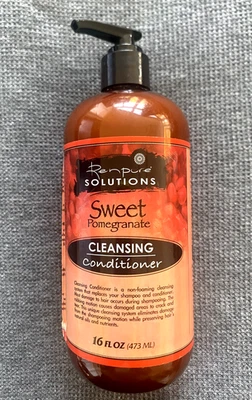 Renpure Solutions Sweet Pomegranate Cleansing Conditioner 16 fl oz New - Image 1 of 2