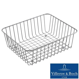 Villeroy & Boch Stainless Steel Salad Basket 834100K1 - Picture 1 of 7
