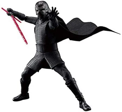 Bandai Star Wars Kylo Ren 1/12 Scale (Star Wars/The Rise of Skywalker)582133 kit - Image 1 of 4