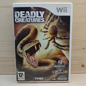 Deadly Creatures - Pal Ita - Per Nintendo WII - Imagen 1 de 6