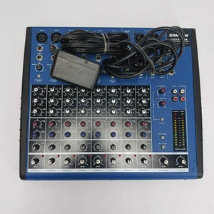 Samson MDR 1064 10 channels Audio Mixer SAMDR1064 - Picture 1 of 8