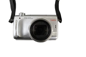 Olympus Camedia C-765 Ultra Zoom 4.0Mp Digital Camera - Silver - Picture 1 of 8