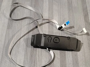 ⭐⭐⭐⭐⭐ TV Key Control Power Button IR Sensor Board Assembly 417379 w/ Cables - Picture 1 of 5