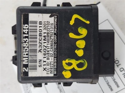 Inmovilizador cupé con bloqueo antirrobo ECM chasis compatible con 02-05 SEBRING 3791013 Foto 1 de 4