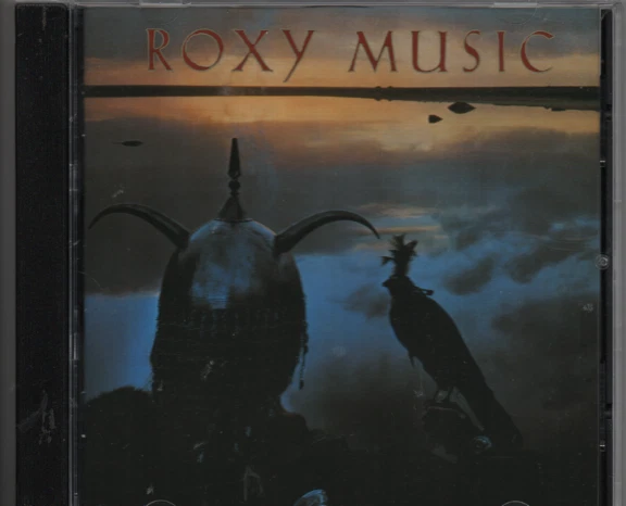 HDCD Roxy Music/Avalon/10 Songs/1981/82/Remaster Edition HDCD 1999 - Bild 1 von 2