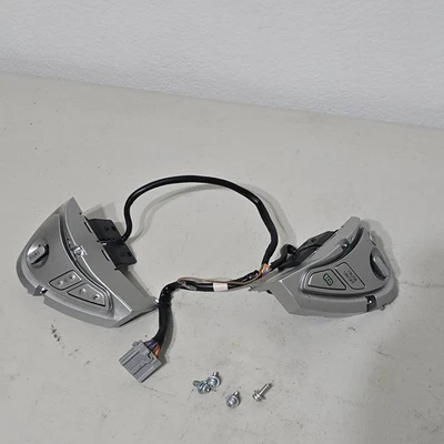 Interruptor Bluetooth control de crucero volante Nissan Leaf 13-17 OEM 255503NF0A Foto 1 de 4