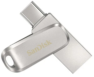 SANDISK USB Stick Ultra Dual Drive Luxe 128GB - Bild 1 von 2