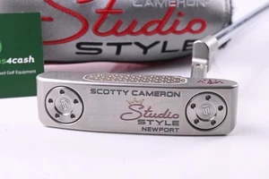 Scotty Cameron 2025 Studio Style Newport Putter / 35 Inch - Picture 1 of 7