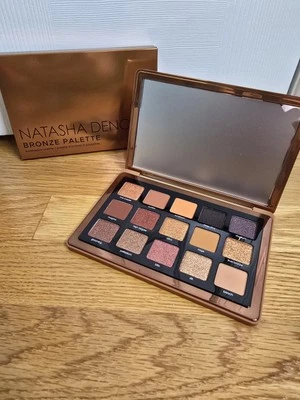Natasha Denona Bronze Eyeshadow Palette - 15 SHADES - NIB - Discontinued  - Image 1 of 3
