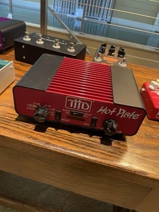 Placa caliente THD 4 ohmios - Imagen 1 de 9