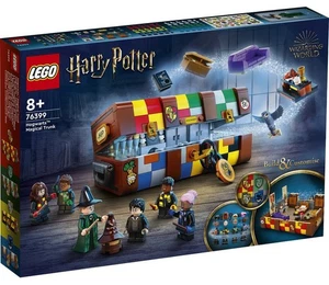 LEGO® Hogwarts Maleta Mágica 76399 Harry Potter Maleta Mezcla Figuras Juego - Imagen 1 de 15
