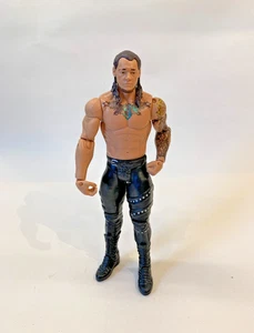 Figura de acción de lucha libre Mattel WWE Basic Series 63 Baron Corbin - Imagen 1 de 6