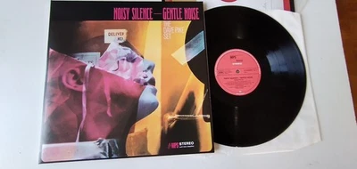 LP     THE DAVE PIKE SET - Noisy Silence - Gentle Noise - Bild 1 von 4