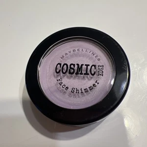 Maybelline Cosmic Edge Face Shimmer~LAVENDER SHIMMER .09 Oz. - Picture 1 of 2