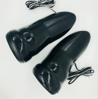 JET SKI SPEAKERS - UNIVERSAL AND CAN BE MOUNTED ANYWHERE - MARINE SPEAKERS PAIR - Image 1 of 4